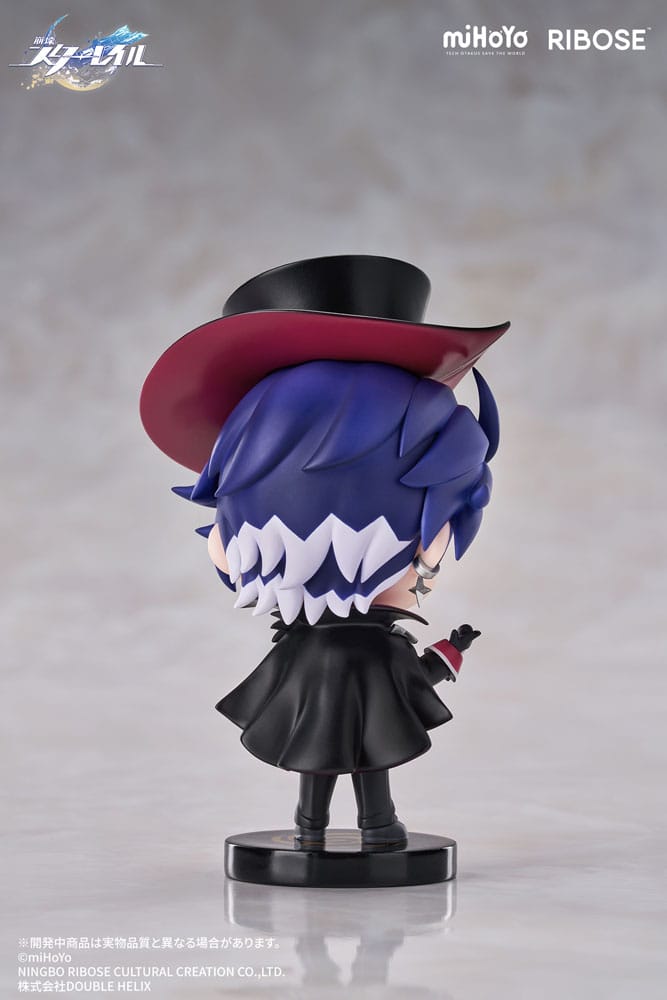 Honkai: Star Rail Nameless Honor figurine Chibi Vol. 01 Sampo 8 cm
