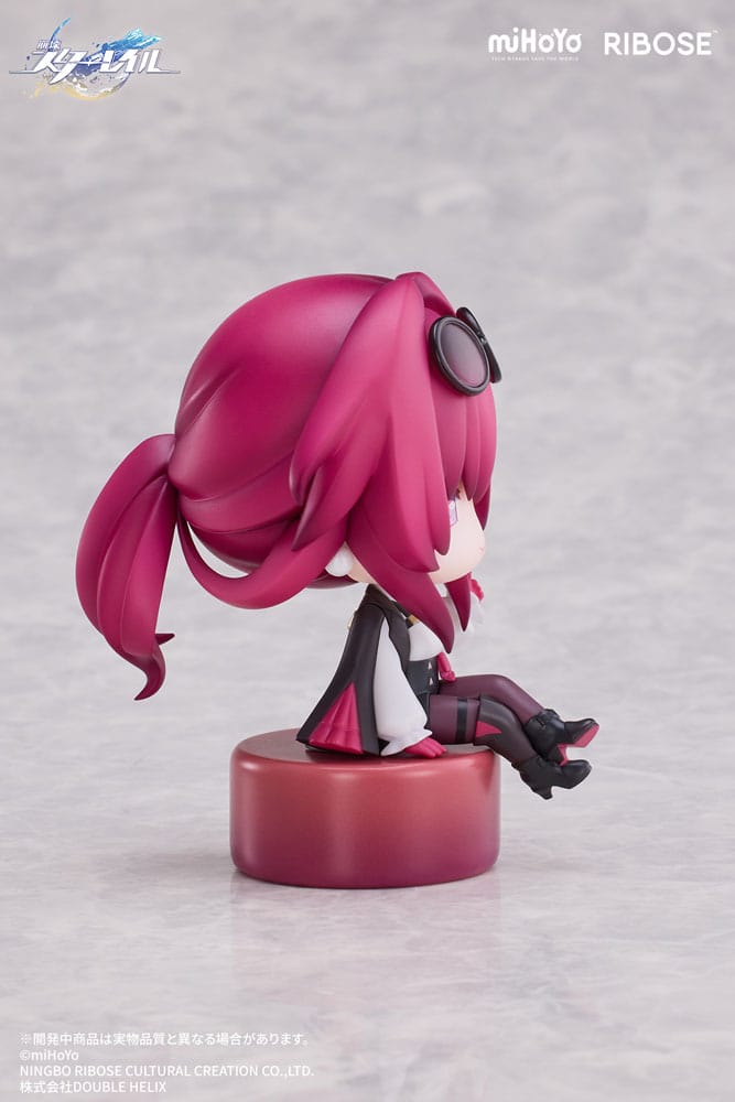 Honkai: Star Rail Owlbert´s Studio figurine Chibi Vol. 01 Kafka 8 cm