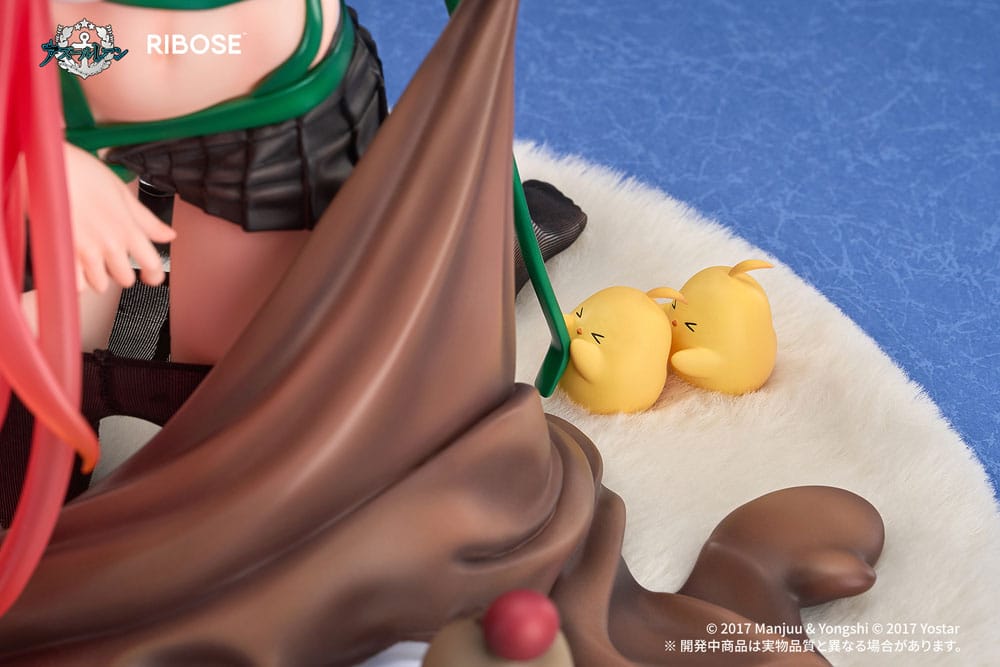 Azur Lane statuette PVC 1/6 Honolulu Manjuu Mischief Ver. 18 cm