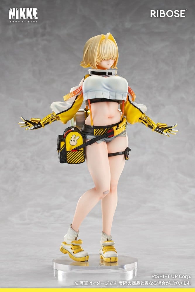Goddess of Victory: Nikke figurine PVC 1/6 Elegg 27 cm