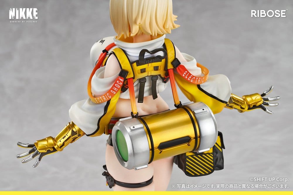 Goddess of Victory: Nikke figurine PVC 1/6 Elegg 27 cm