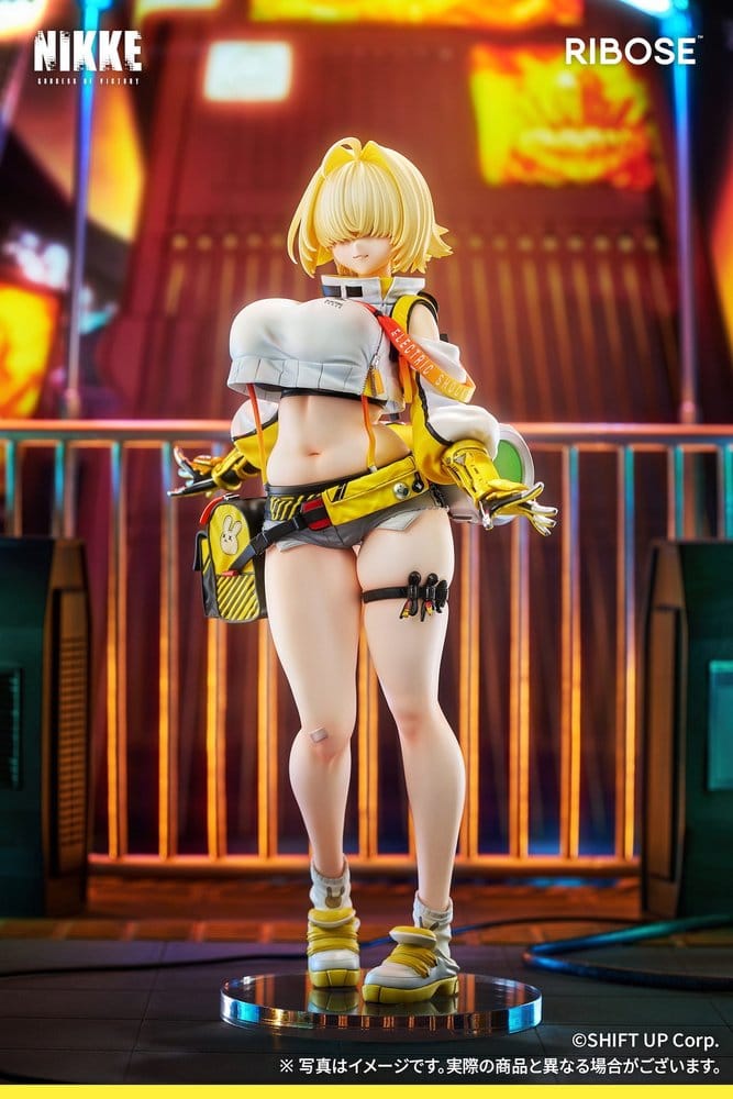 Goddess of Victory: Nikke figurine PVC 1/6 Elegg 27 cm