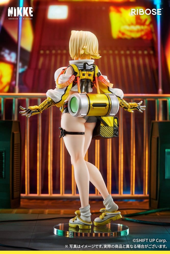 Goddess of Victory: Nikke figurine PVC 1/6 Elegg 27 cm