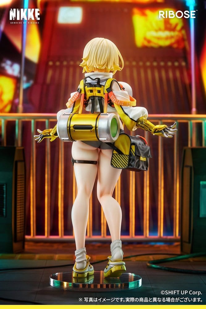 Goddess of Victory: Nikke figurine PVC 1/6 Elegg 27 cm