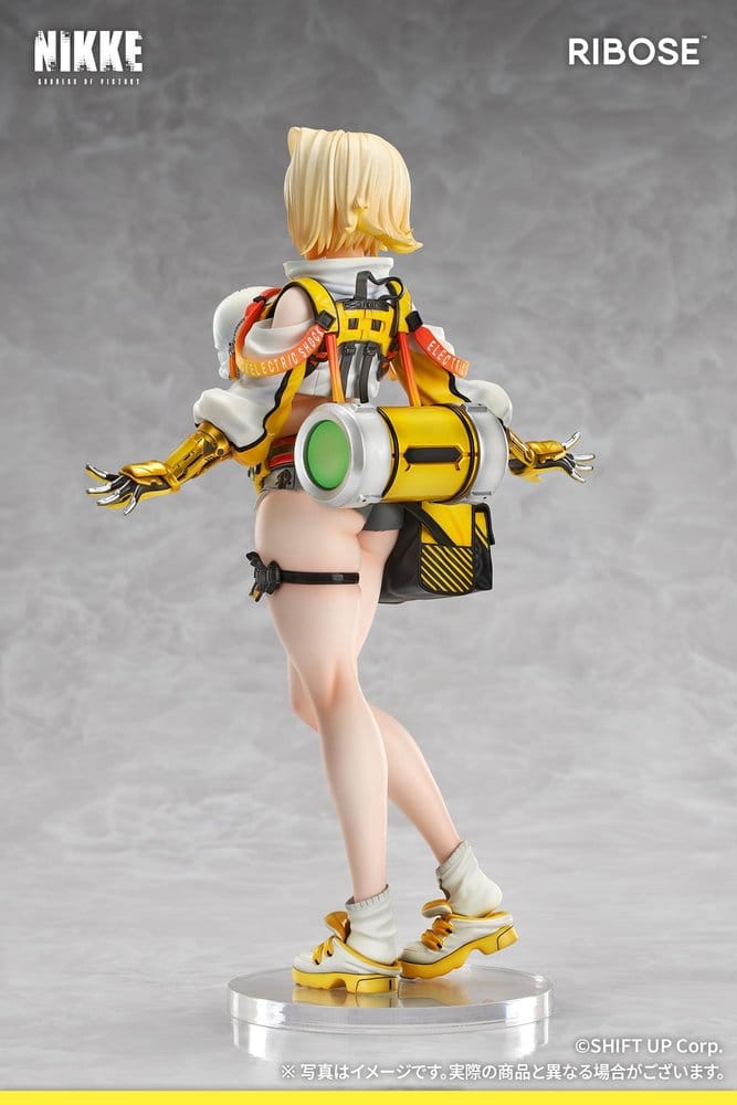 Goddess of Victory: Nikke figurine PVC 1/6 Elegg 27 cm