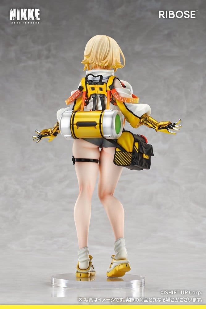 Goddess of Victory: Nikke figurine PVC 1/6 Elegg 27 cm