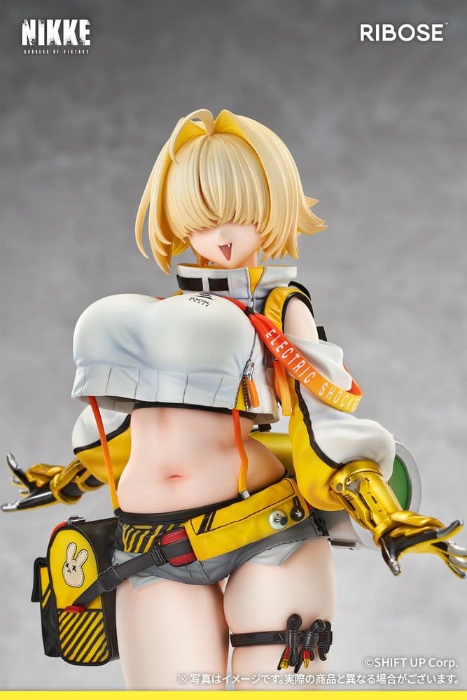 Goddess of Victory: Nikke figurine PVC 1/6 Elegg 27 cm