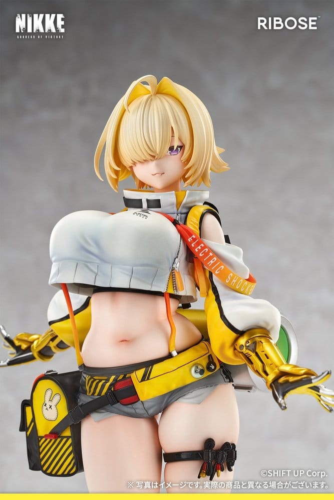 Goddess of Victory: Nikke figurine PVC 1/6 Elegg 27 cm