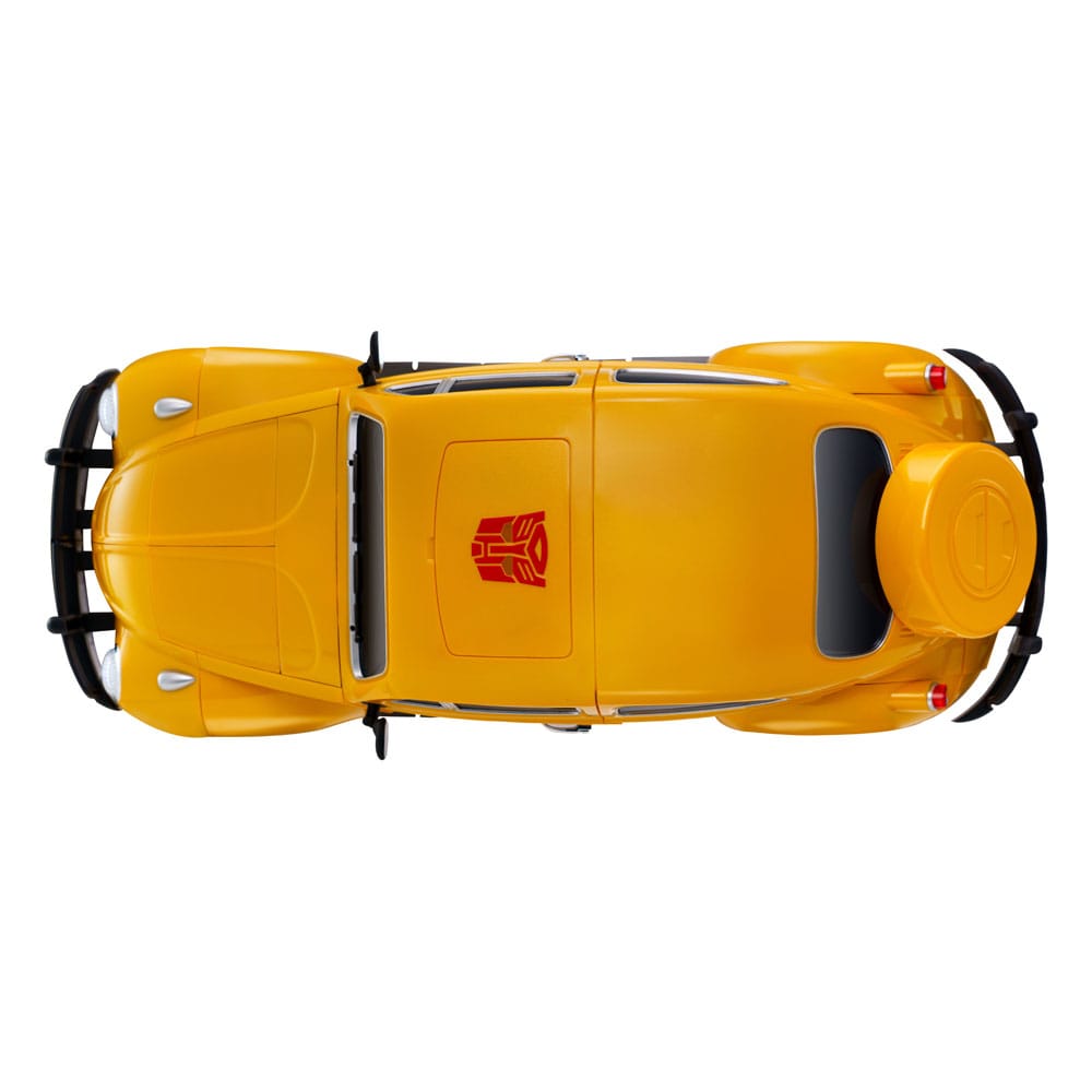 Transformers robot interactif Bumblebee G1 Flagship 38 cm *ANGLAIS*