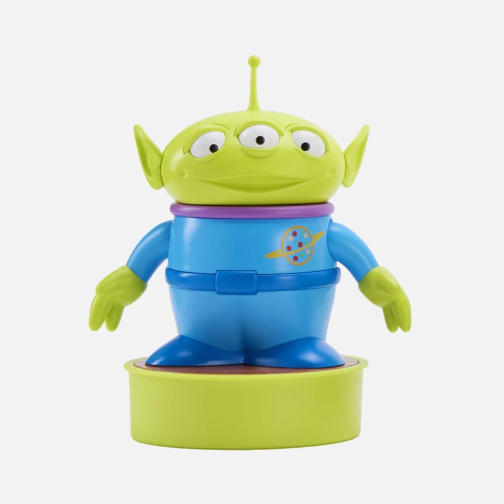 Disney Pixar Toy Story robot interactif 30th Anniversary Collector’s Set *FRANÇAIS* 19 cm