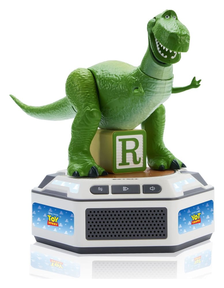 Disney Pixar Toy Story robot interactif 30th Anniversary Collector’s Set *FRANÇAIS* 19 cm