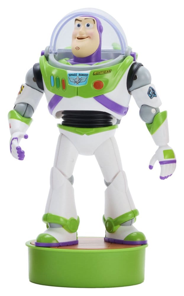 Disney Pixar Toy Story robot interactif 30th Anniversary Collector’s Set *FRANÇAIS* 19 cm