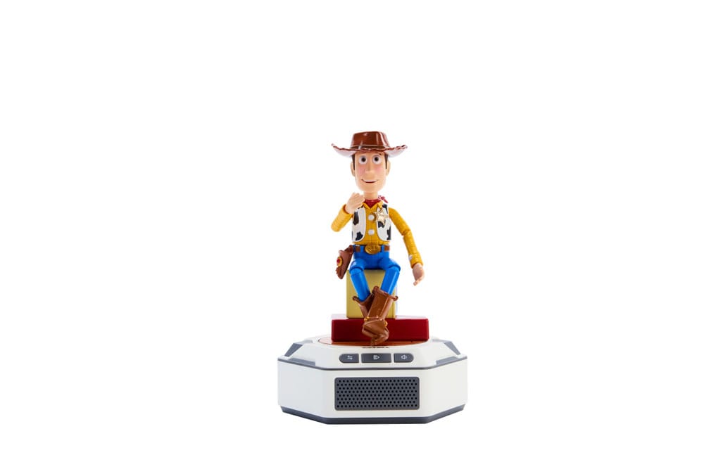 Toy Story Interactif Mini Robots Woody *Version anglaise*