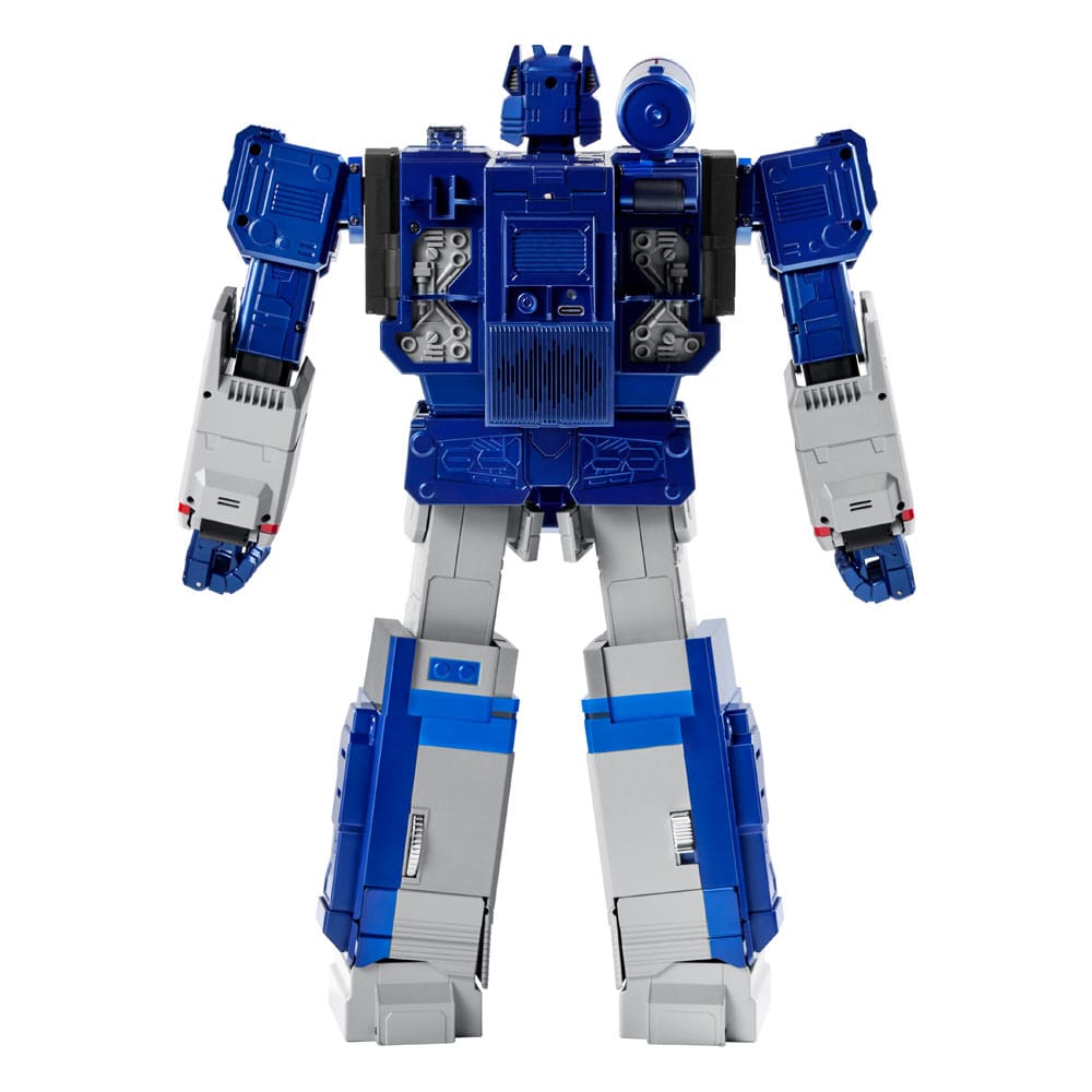 Transformers robot interactif Soundwave G1 Flagship 36 cm