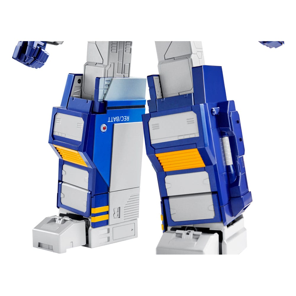 Transformers robot interactif Soundwave G1 Flagship 36 cm
