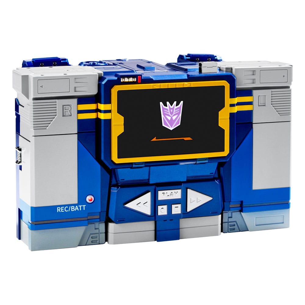 Transformers robot interactif Soundwave G1 Flagship 36 cm