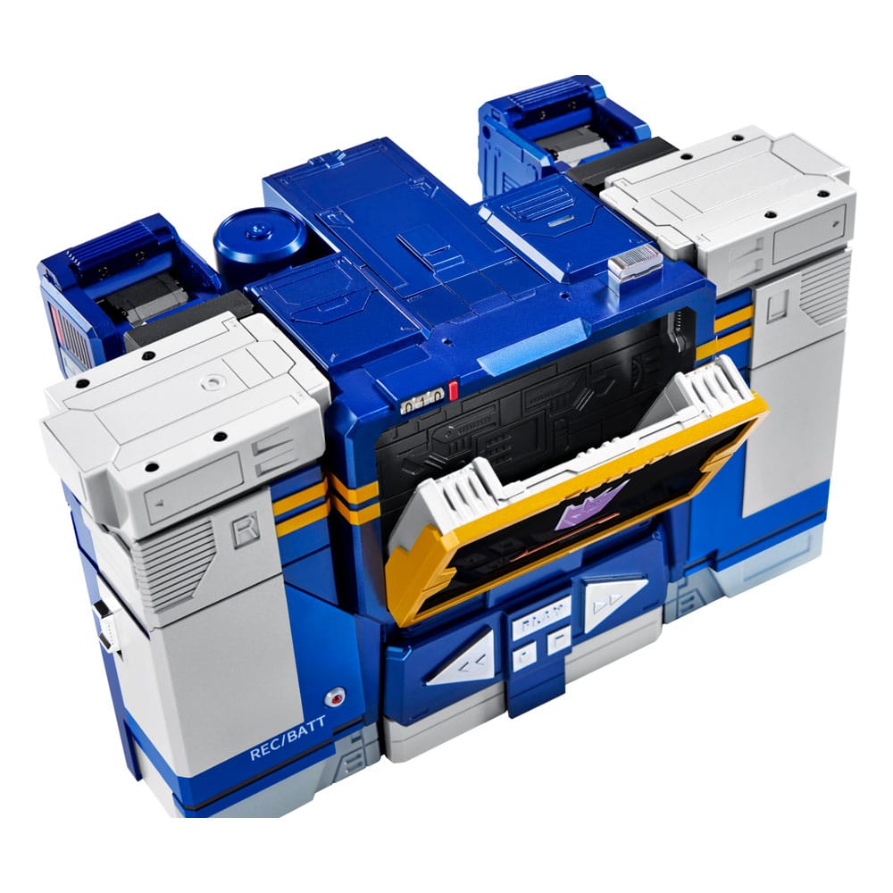 Transformers robot interactif Soundwave G1 Flagship 36 cm