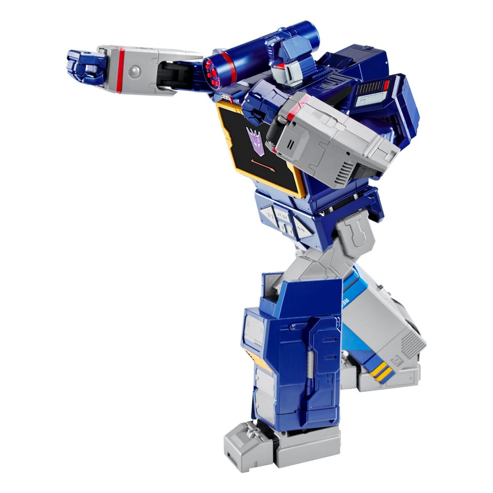 Transformers robot interactif Soundwave G1 Flagship 36 cm