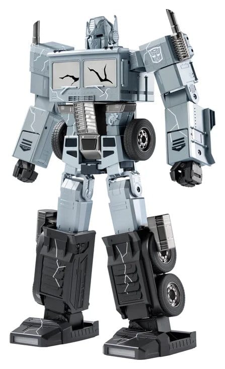 Transformers G1 Flagship robot interactif Optimus Prime (The Fallen Leader Edition) 48 cm
