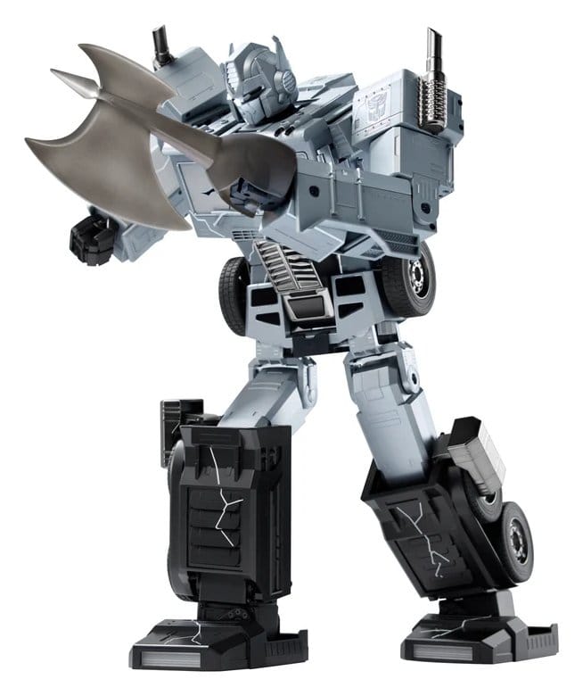 Transformers G1 Flagship robot interactif Optimus Prime (The Fallen Leader Edition) 48 cm