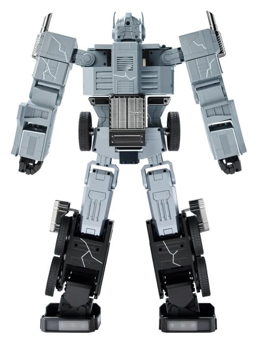 Transformers G1 Flagship robot interactif Optimus Prime (The Fallen Leader Edition) 48 cm