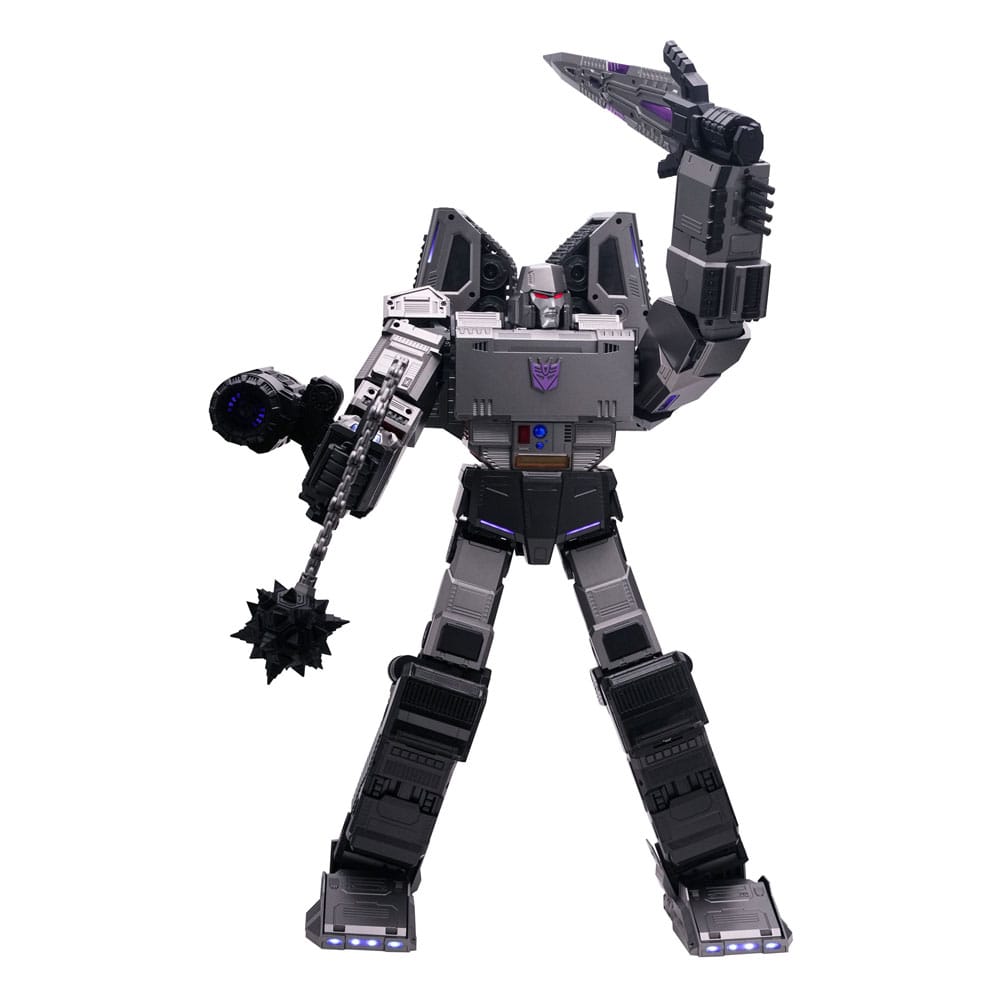 Transformers robot interactif Megatron G1 Flagship Limited Edition (40th Anniversary) 44 cm