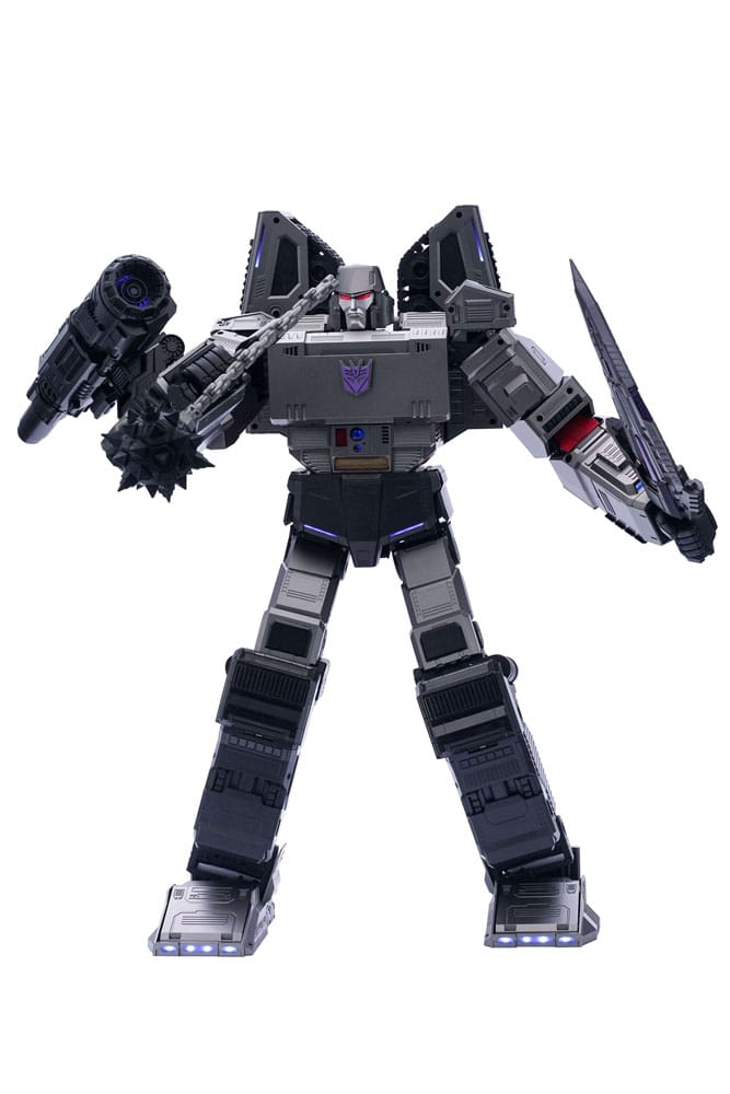 Transformers robot interactif Megatron G1 Flagship Limited Edition (40th Anniversary) 44 cm