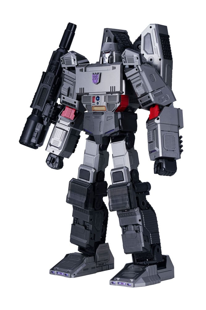 Transformers robot interactif Megatron G1 Flagship Limited Edition (40th Anniversary) 44 cm