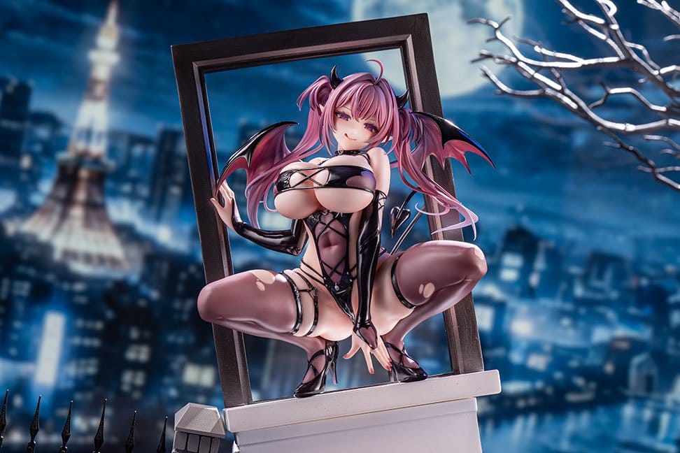 Original Character figurine PVC 1/6 Succubus Mieru 26 cm