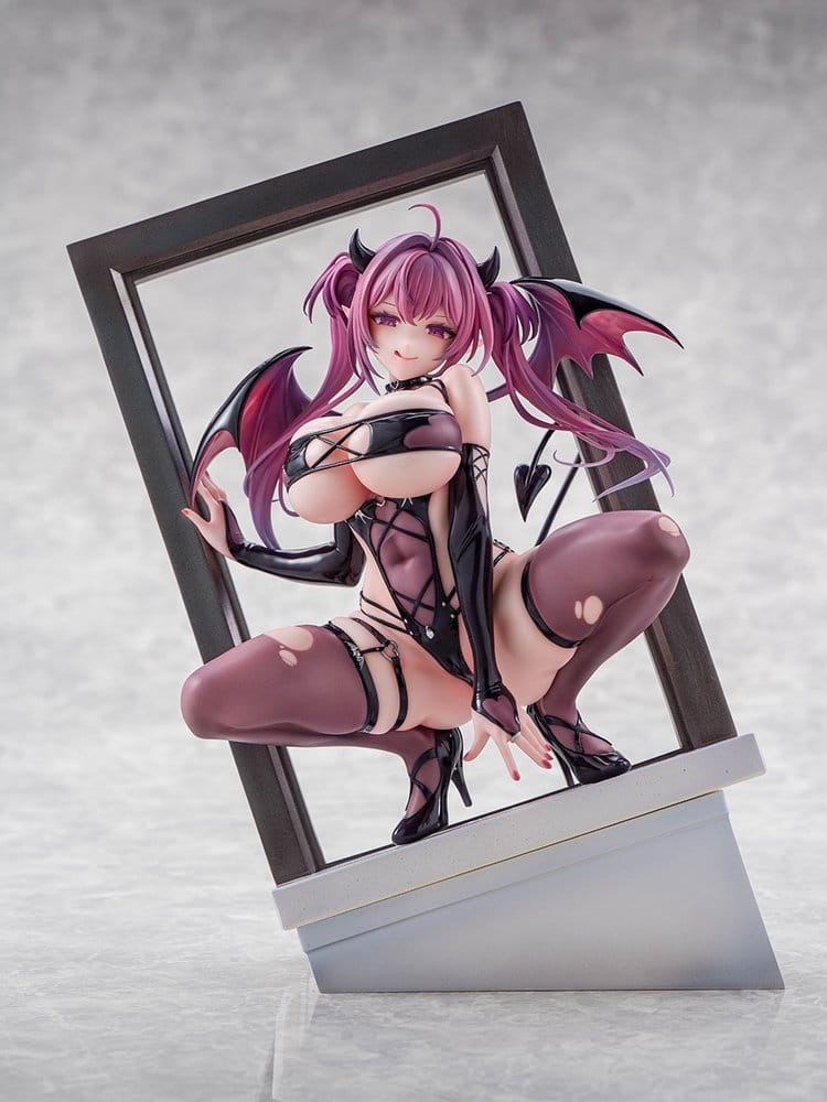 Original Character figurine PVC 1/6 Succubus Mieru Deluxe Ver. 26 cm