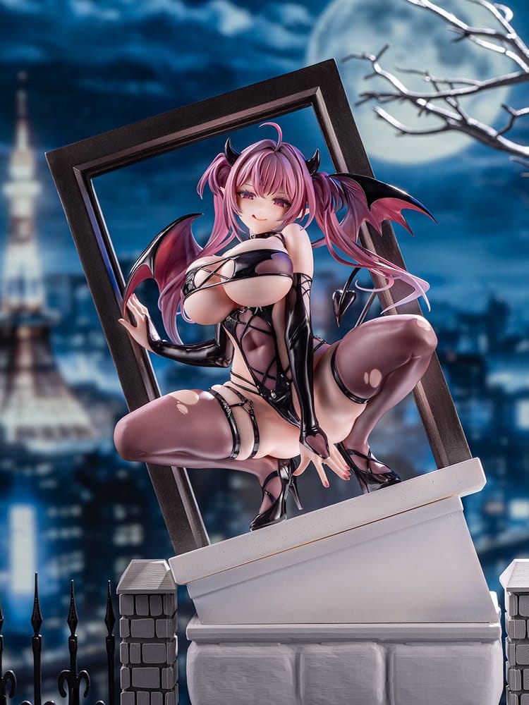 Original Character figurine PVC 1/6 Succubus Mieru Deluxe Ver. 26 cm