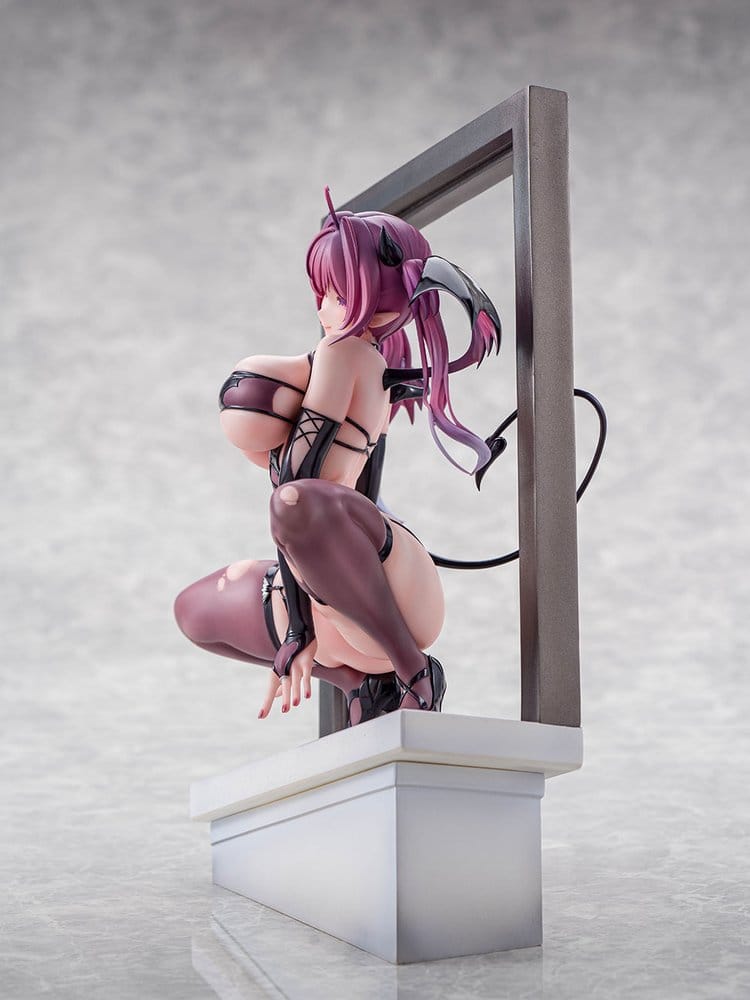 Original Character figurine PVC 1/6 Succubus Mieru Deluxe Ver. 26 cm