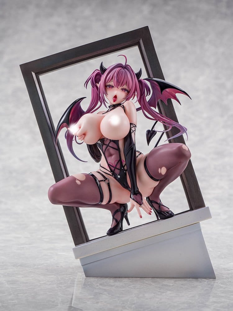 Original Character figurine PVC 1/6 Succubus Mieru Deluxe Ver. 26 cm