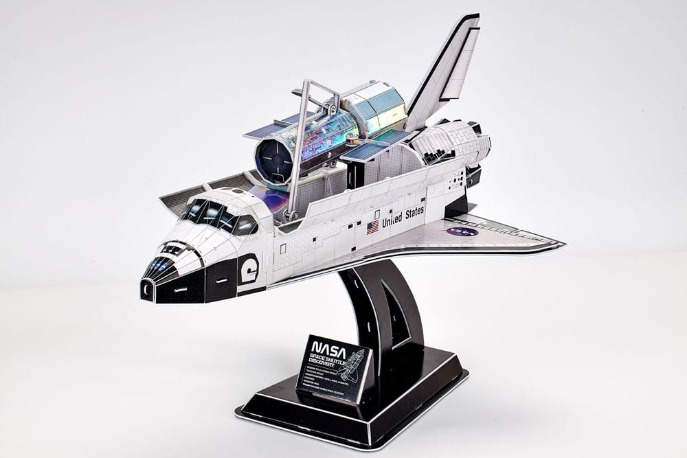 NASA puzzle 3D Space Shuttle Discovery 49 cm