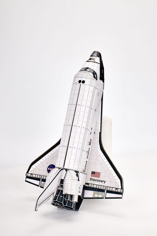 NASA puzzle 3D Space Shuttle Discovery 49 cm