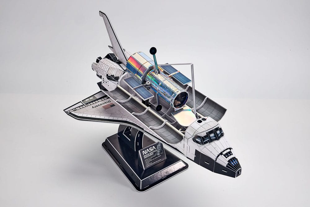 NASA puzzle 3D Space Shuttle Discovery 49 cm
