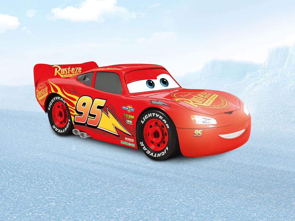 Cars jeu de construction First Construction Lightning McQueen 21 cm