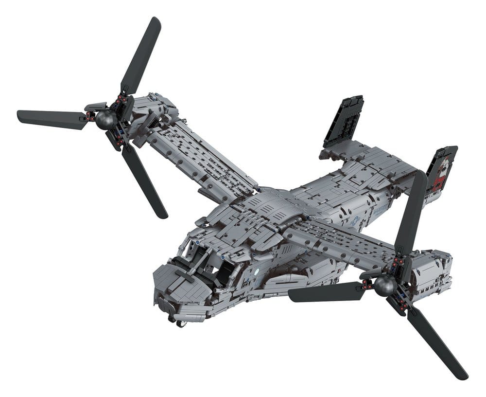 Bell Boeing Brick System set de construction V-22 Osprey 68 cm