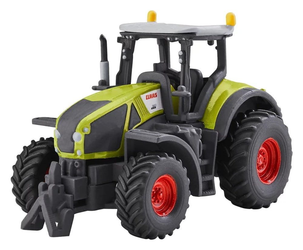 Claas Revell Control calendrier de l´avent RC tracteur Axion 960 10 cm