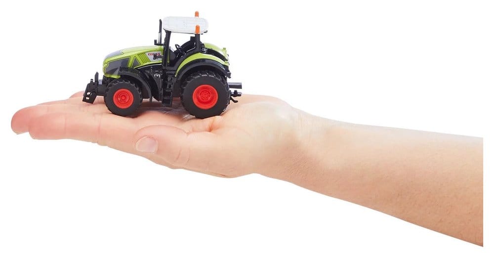 Claas Revell Control calendrier de l´avent RC tracteur Axion 960 10 cm