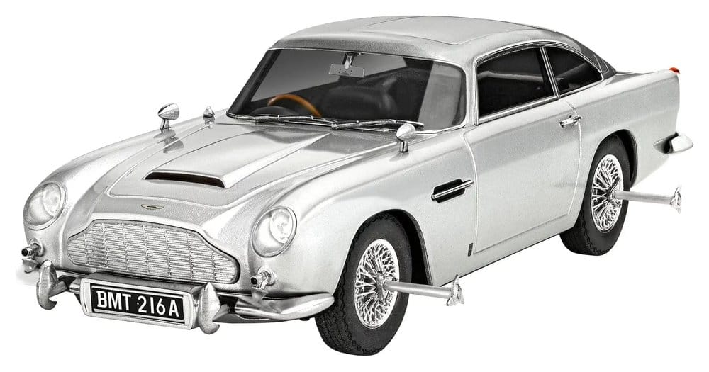 James Bond Revell calendrier de l´avent maquette Aston Martin DB5 21 cm