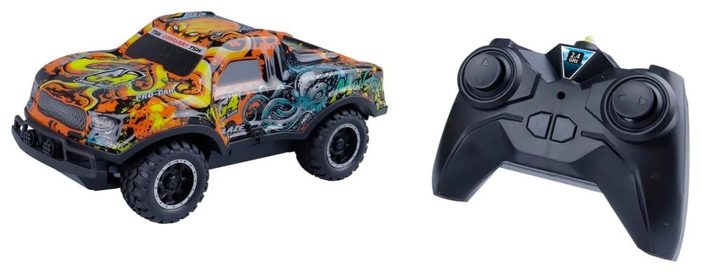 Revell Control calendrier de l´avent RC Car Christmas Driver 28 cm
