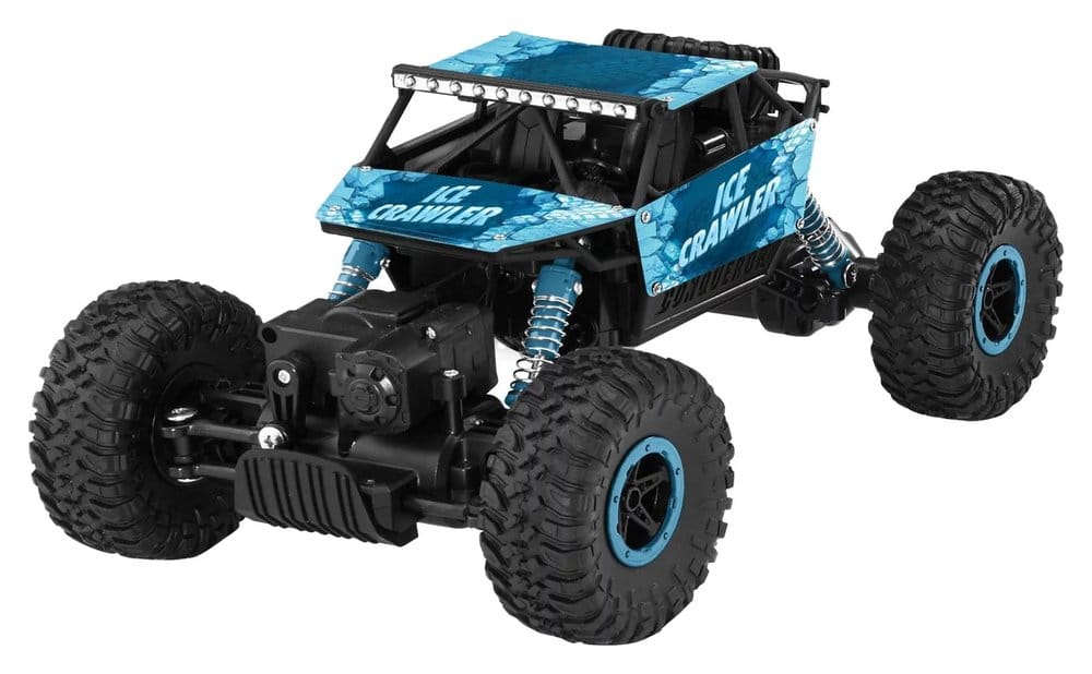 Revell Control calendrier de l´avent RC Car Crawler 28 cm