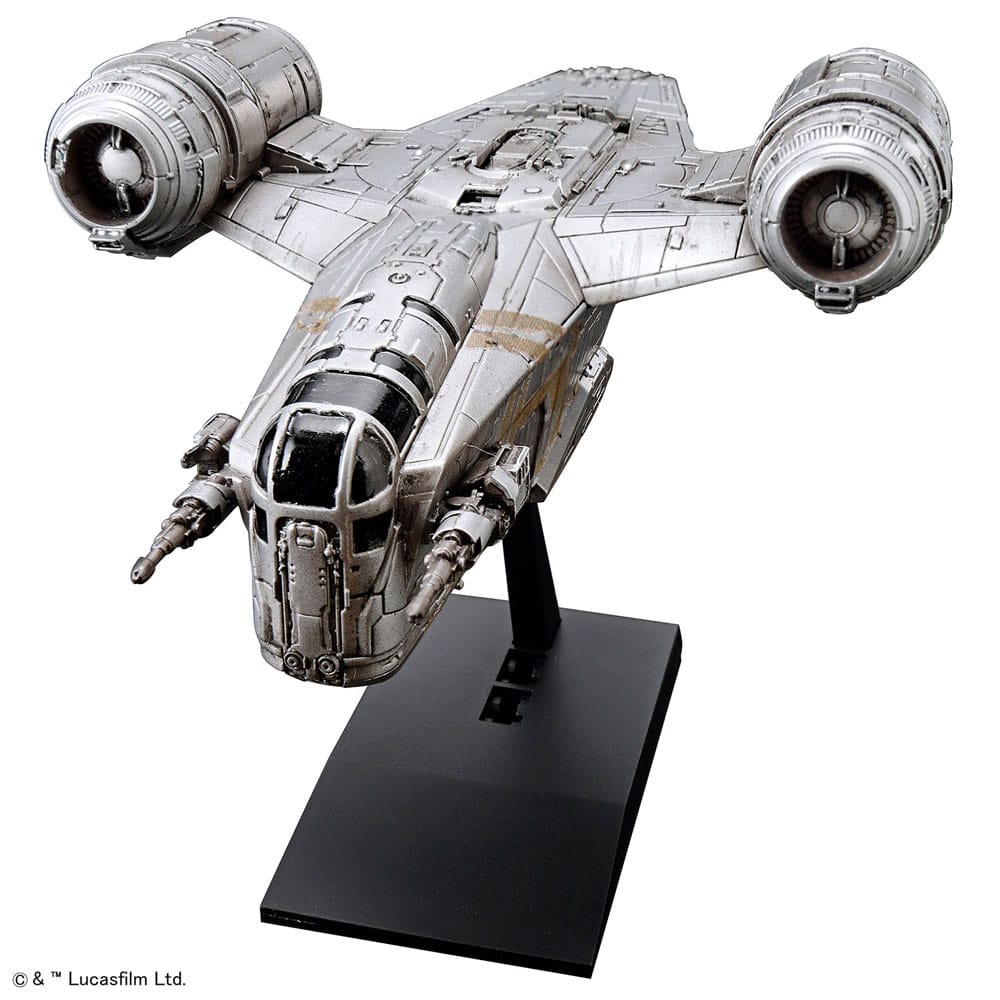 Star Wars maquette 1/144 Razor Crest
