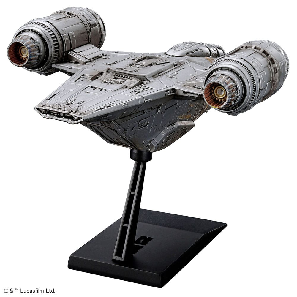 Star Wars maquette 1/144 Razor Crest