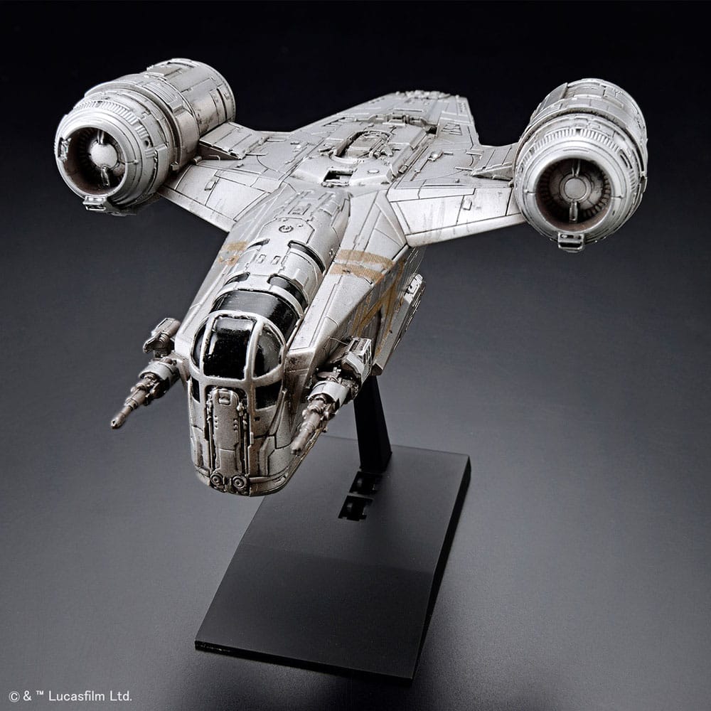 Star Wars maquette 1/144 Razor Crest