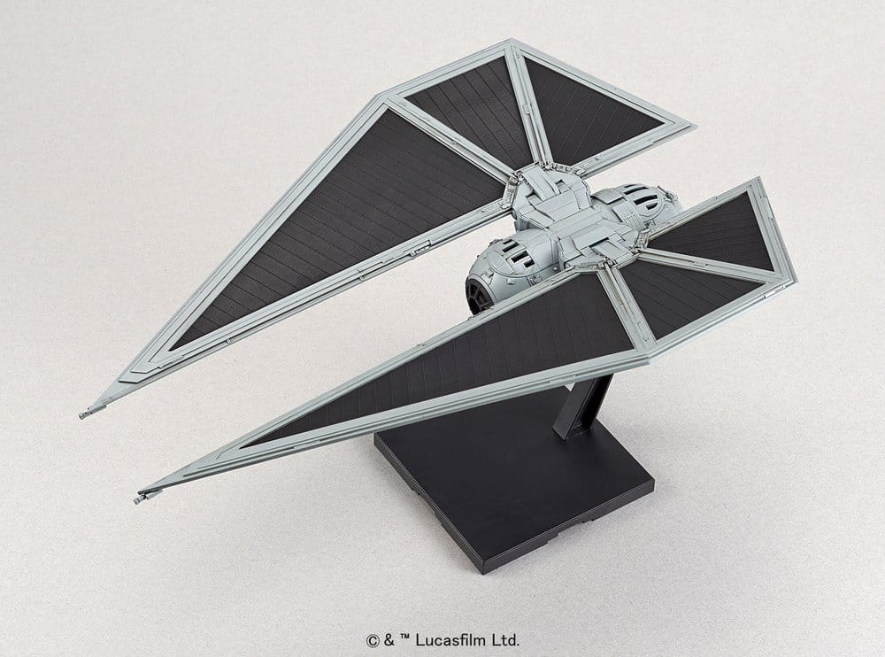Star Wars Rogue One Bandai maquette 1/72 TIE Striker 21 cm