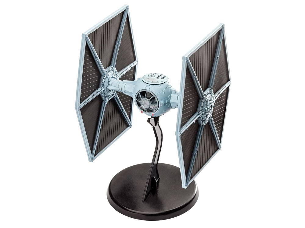 Star Wars Episode VII maquette 1/110 Tie Fighter 7 cm