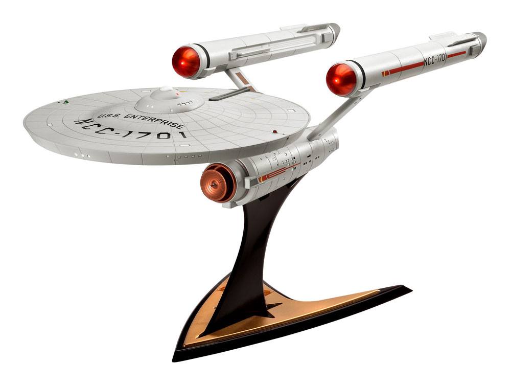 Star Trek TOS maquette 1/600 U.S.S. Enterprise NCC-1701 48 cm