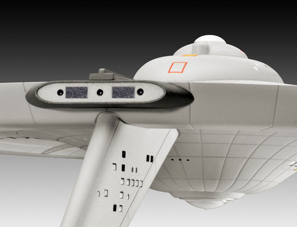 Star Trek TOS maquette 1/600 U.S.S. Enterprise NCC-1701 48 cm